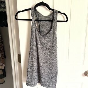 Gray Women's Tank Top